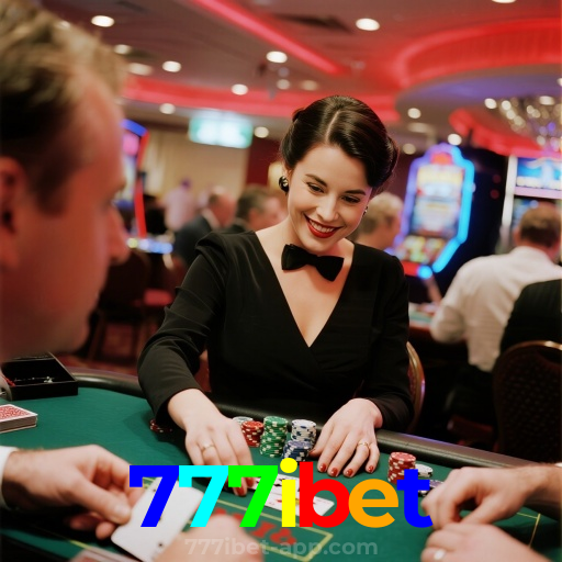 Slots no 777ibet — jackpots diários e free spins