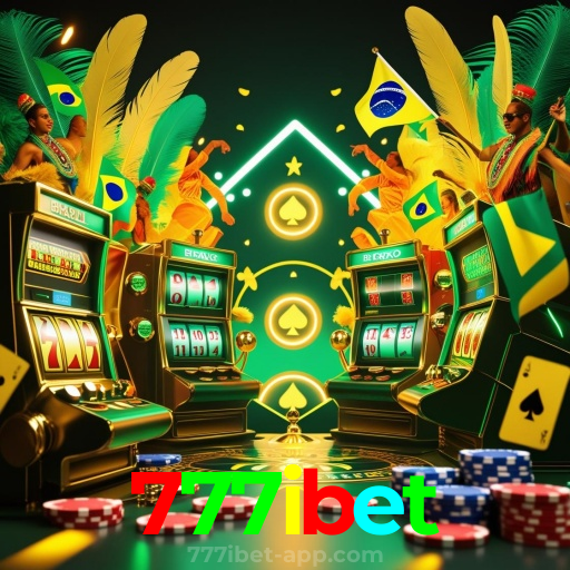 A Magia dos Caça-Níqueis no 777ibet
